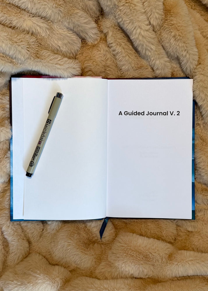 
                  
                    A Guided Journal V.2
                  
                