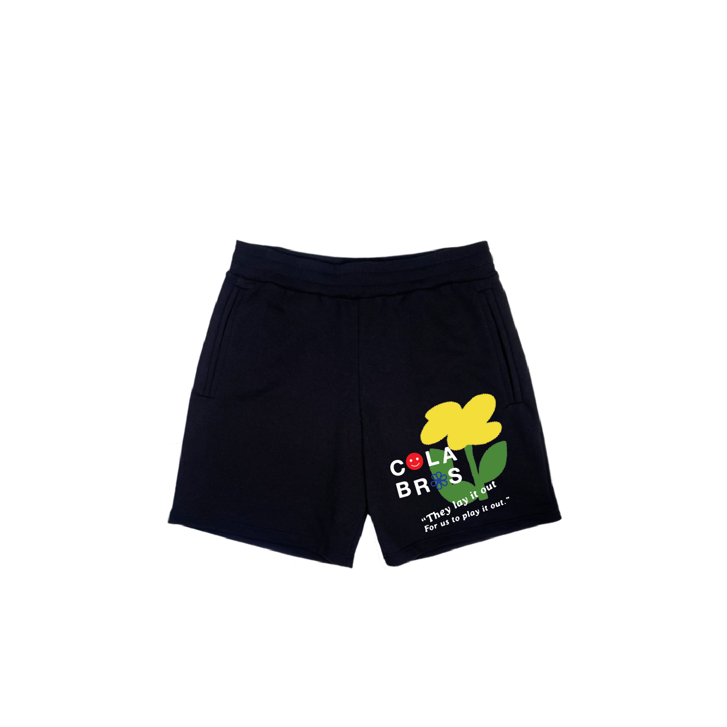 
                  
                    Lay it out shorts
                  
                